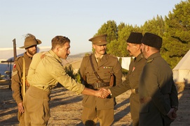Une scène du film The Water Diviner Une scène du film The Water Diviner