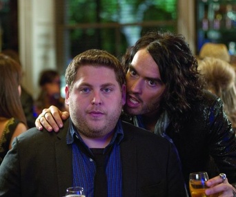Une scène du film Get Him to the Greek