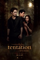Affiche du film La saga Twilight : Tentation