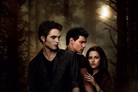 Affiche de The Twilight Saga: New Moon