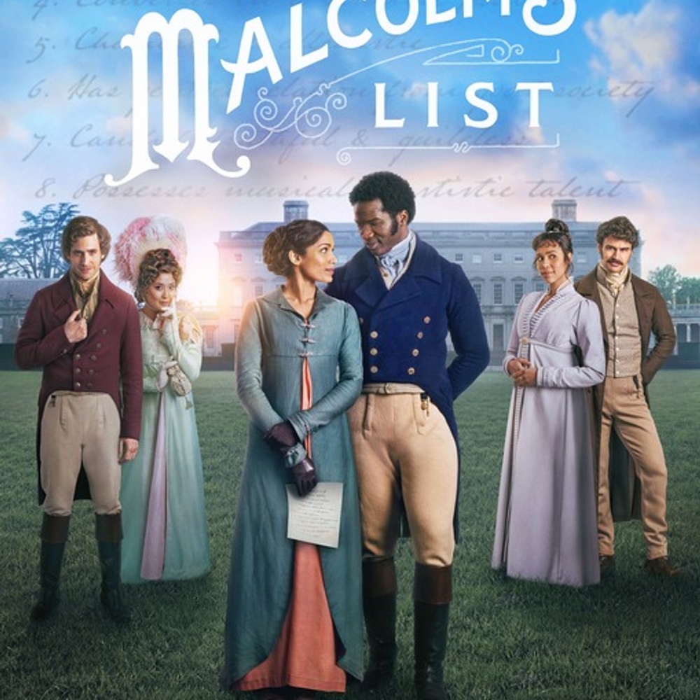 Affiche du film Mr. Malcolm?s List