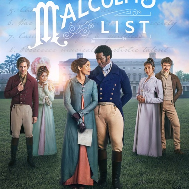 Affiche du film Mr. Malcolm?s List