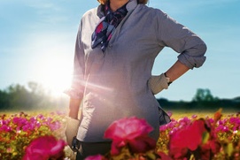 Affiche du film La fine fleur