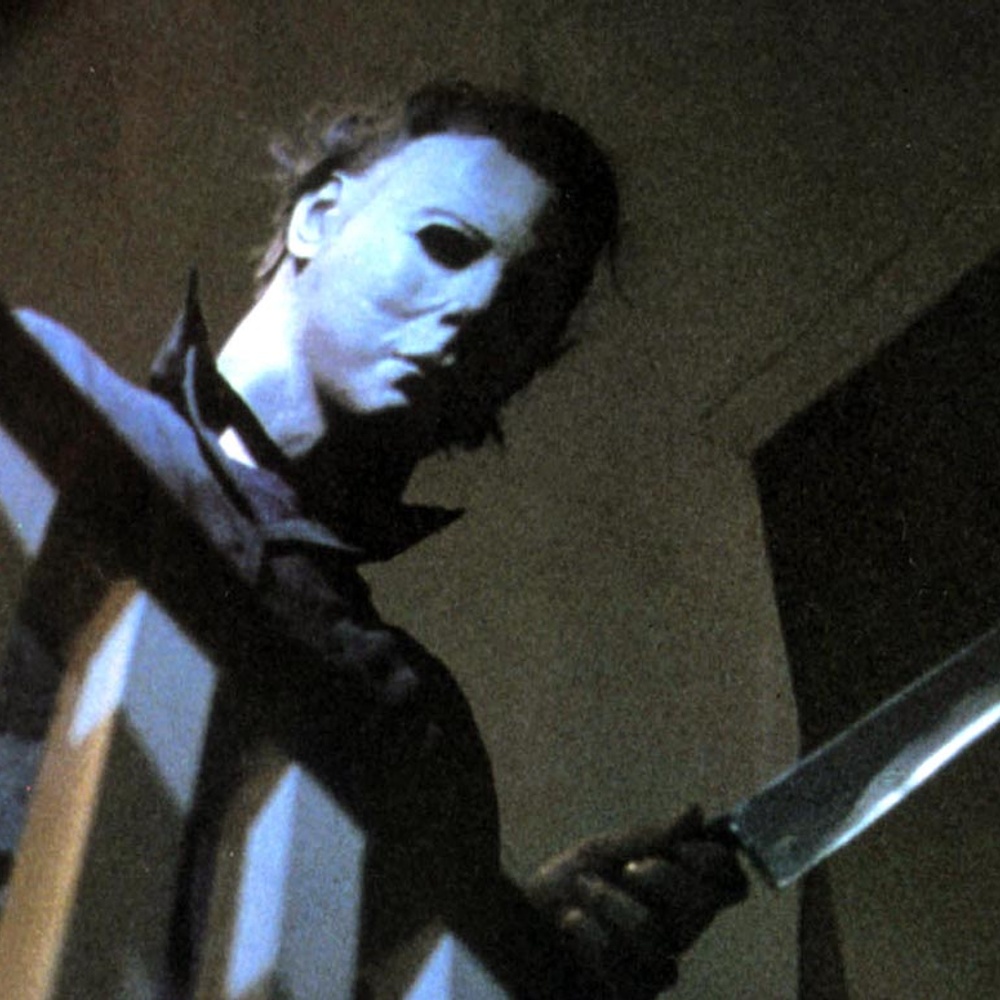 Une scène du film Halloween