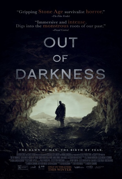 Affiche du film Out of Darkness