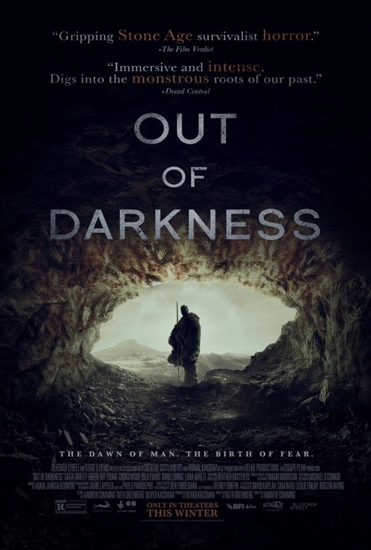 Affiche du film Out of Darkness