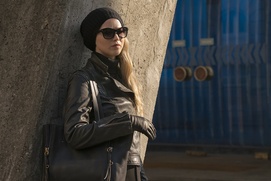 Une scène du film Red Sparrow