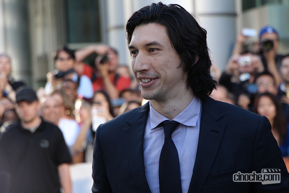Sur le tapis rouge du film This Is Where I Leave You