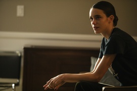 Une scène du film Vox Lux Une scène du film Vox Lux