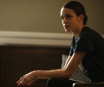 Une scène du film Vox Lux