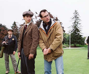 Scène du film The Greatest Game Ever Played