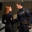 Une scène du film Captain America: The Winter Soldier