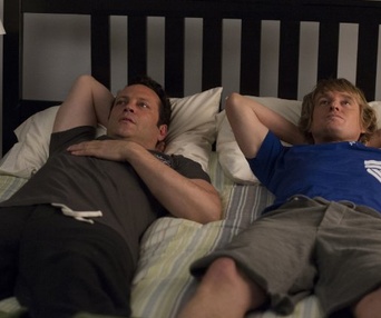 Une scène du film The Internship
