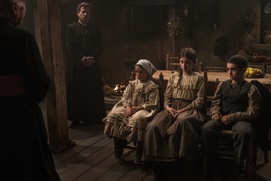 Une scène du film Fatima