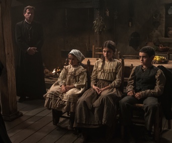 Une scène du film Fatima