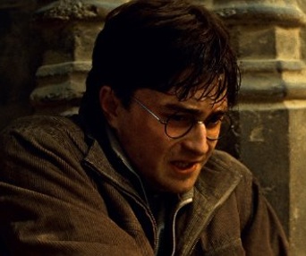 Une scène du film Harry Potter and the Deathly Hallows: Part 2