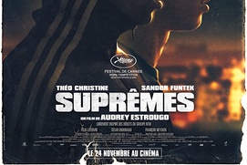 Affiche du film Suprêmes