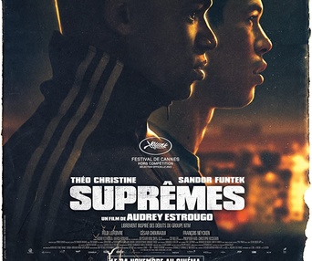 Affiche du film Suprêmes