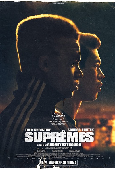Affiche du film Suprêmes
