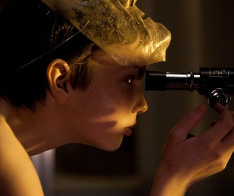 Une scène du film Let Me In