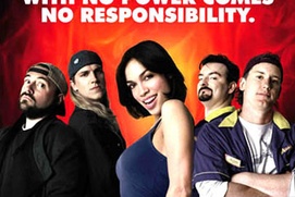 Affiche du film Clerks 2 Affiche du film Clerks 2