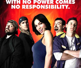 Affiche du film Clerks 2