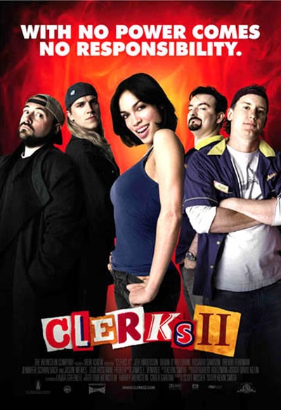 Affiche du film Clerks 2