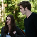 Kristen Stewart, Robert Pattinson et Taylor Lautner dans le film The Twilight Saga: Eclipse