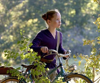 Scène du film Le renard et l'enfant