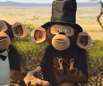 Scène du film Madagascar :Escape 2 Africa