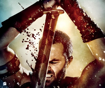 Affiche du film 300 : La naissance d'un empire