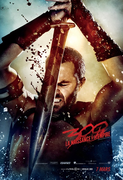 Affiche du film 300 : La naissance d'un empire