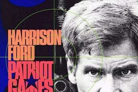Affiche du film Patriot Games
