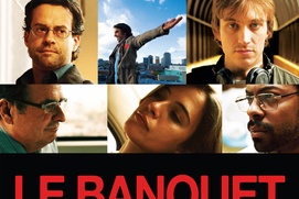 Affiche du film Le banquet