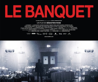 Affiche du film Le banquet