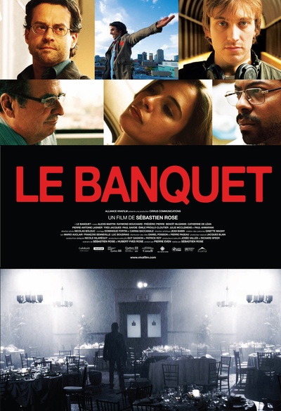 Affiche du film Le banquet