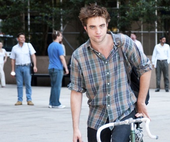 Une scène du film Remember Me
