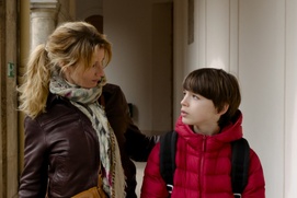 Une scène du film La chambre des merveilles