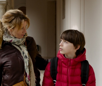 Une scène du film La chambre des merveilles