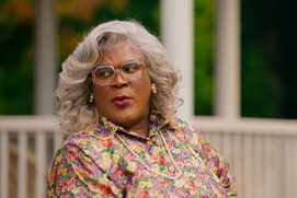 Une scène du film Tyler Perry's A Madea Homecoming