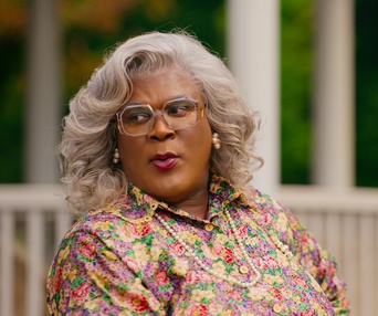 Une scène du film Tyler Perry's A Madea Homecoming