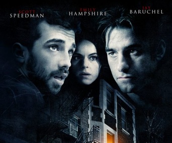 Affiche du film Good Neighbours