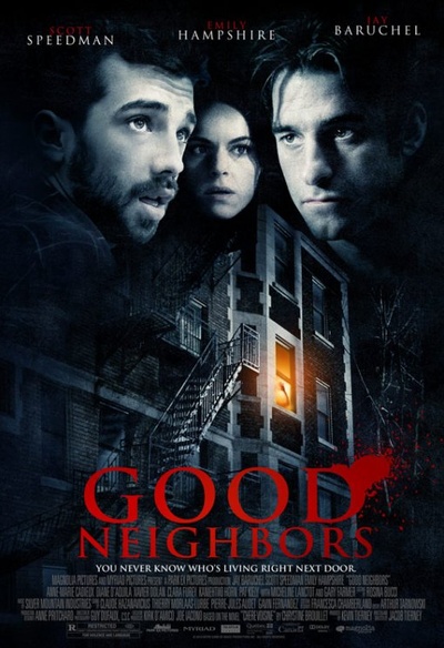 Affiche du film Good Neighbours