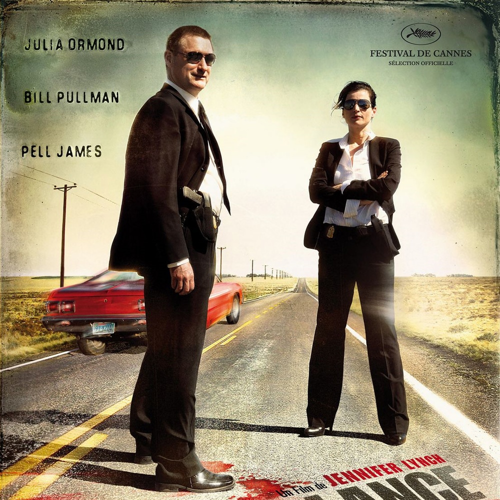 Affiche du film Surveillance