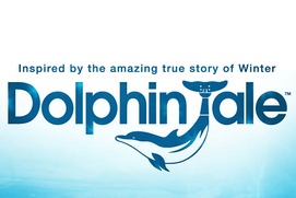 Pré-affiche du film Dolphin Tale