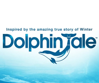 Pré-affiche du film Dolphin Tale