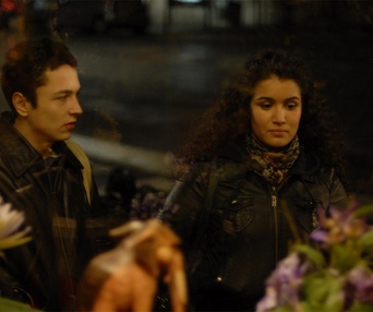 Scène du film Je suis heureux que ma mère soit vivante