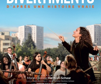 Affiche du film Divertimento