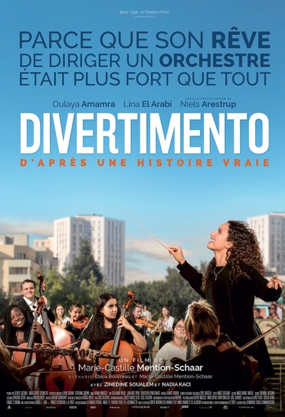 Affiche du film Divertimento