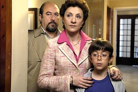 Scène du film Elsa y Fred